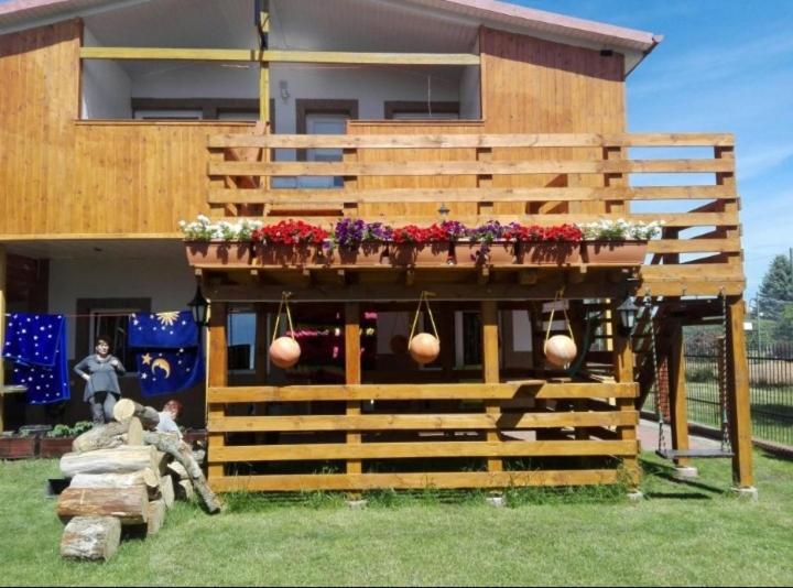 Pensjonat I Restauracja U Zdzicha ロビ エクステリア 写真